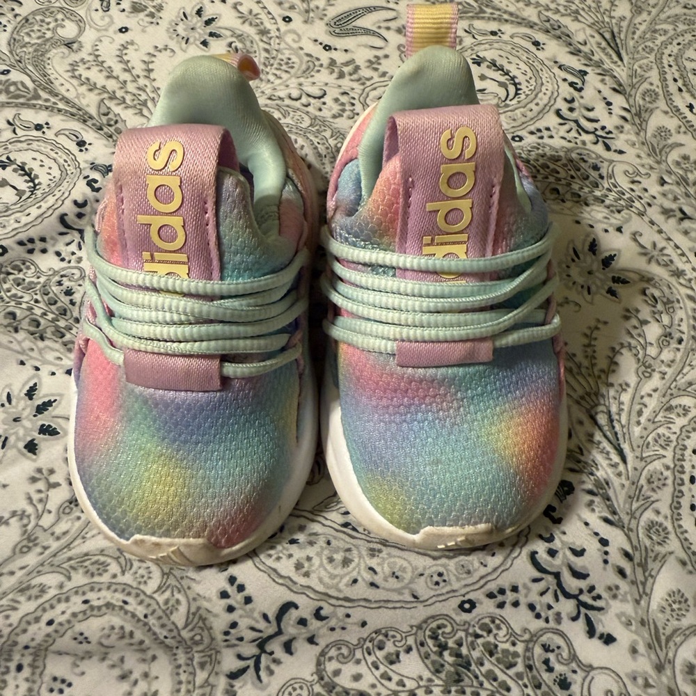 Adidas Multicolored Toddler Sneakers
